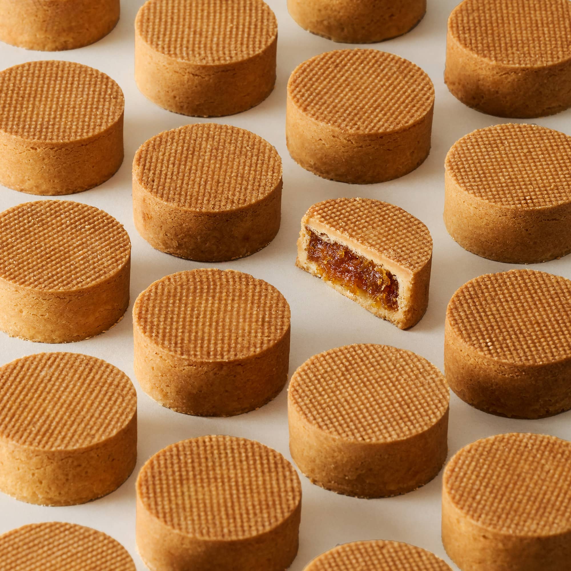 2024 CNY — Pineapple Tarts Lacher Patisserie