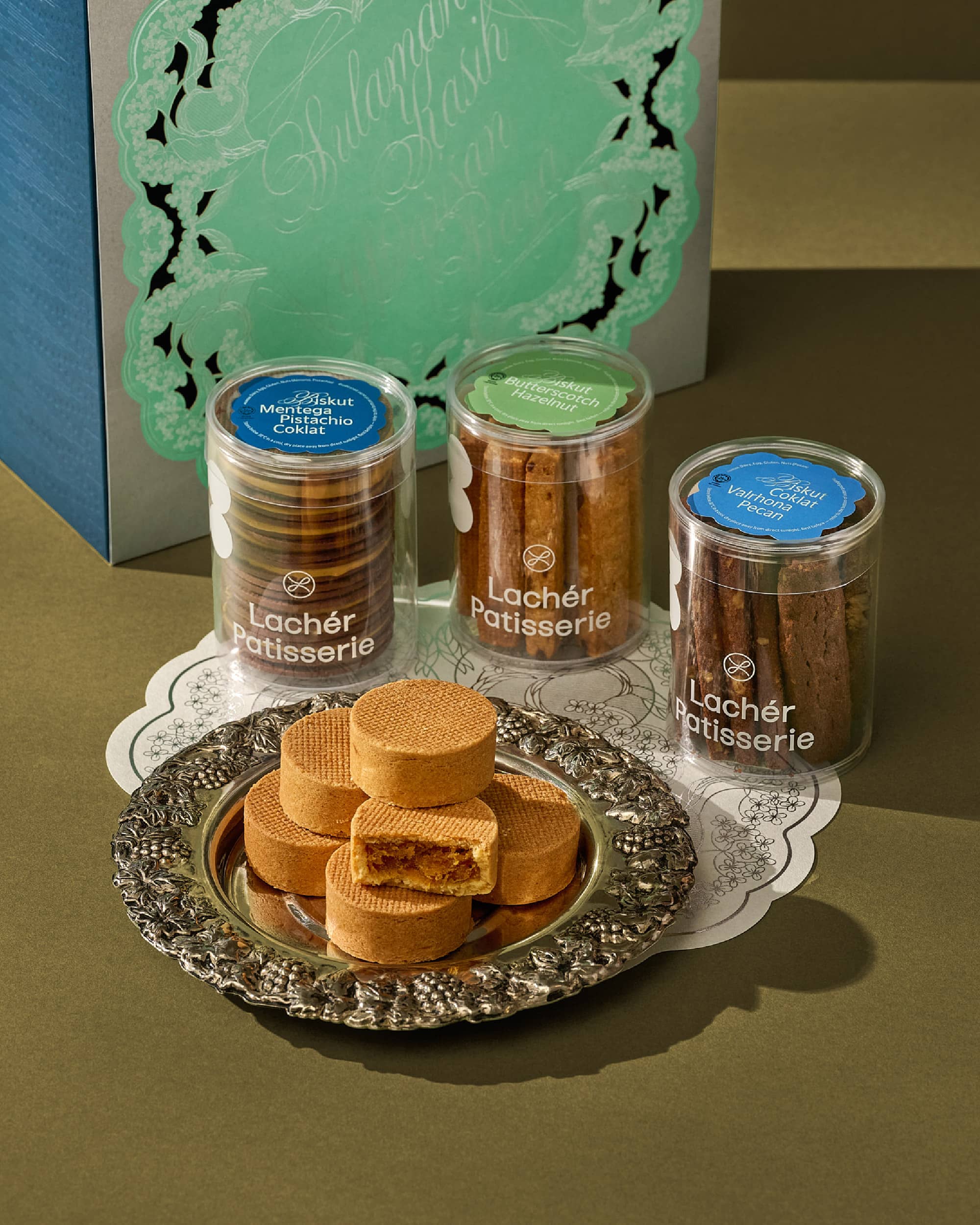 2025 Biskut Raya Set
