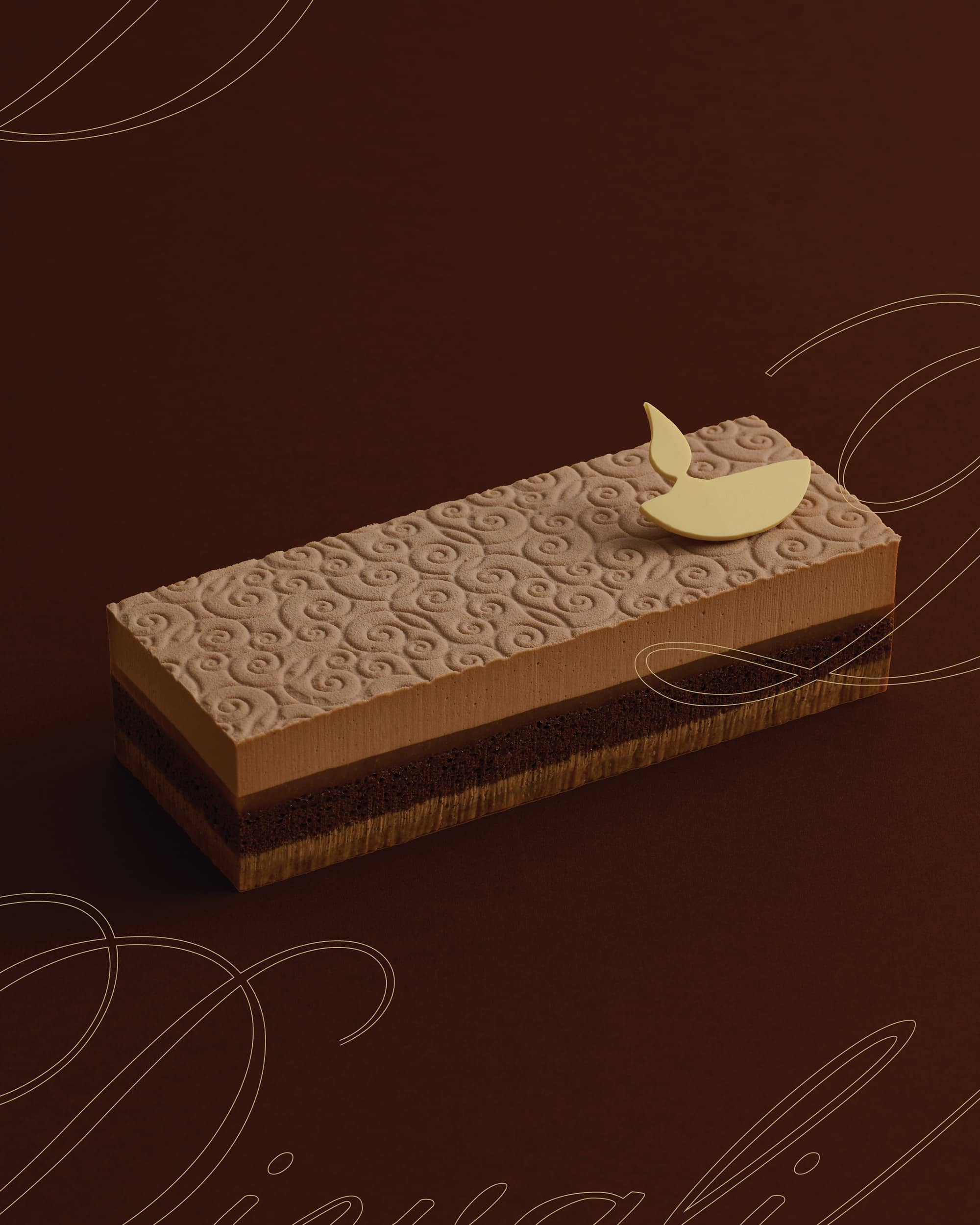 2025 Deepavali Special — Masala Chai Cake