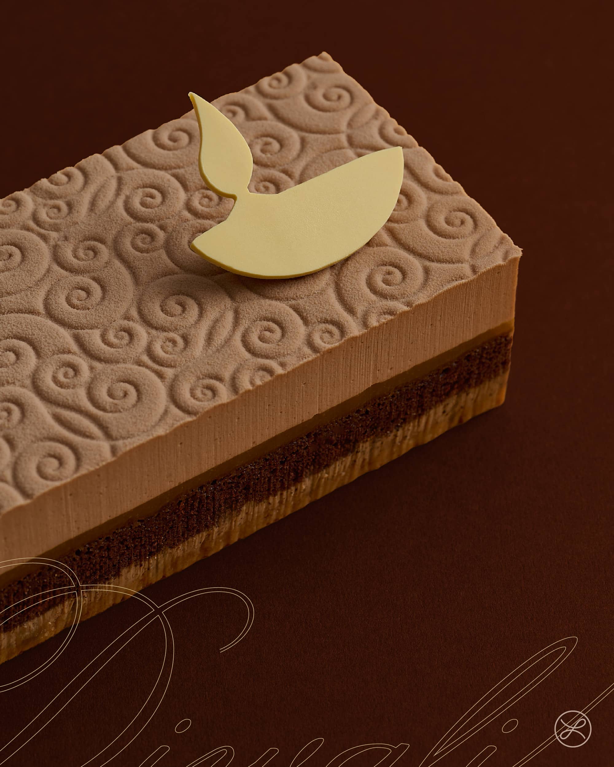 2025 Deepavali Special — Masala Chai Cake