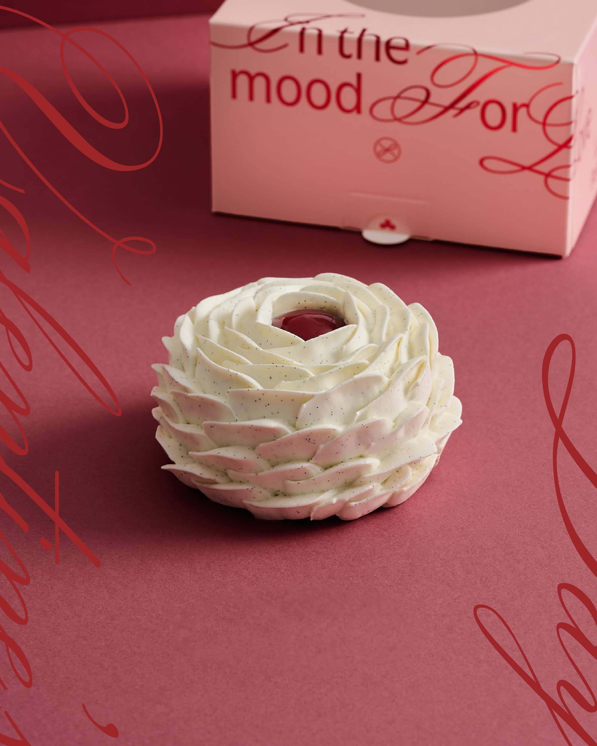 2025 Valentine's Special — Earl Grey Vanilla Raspberry