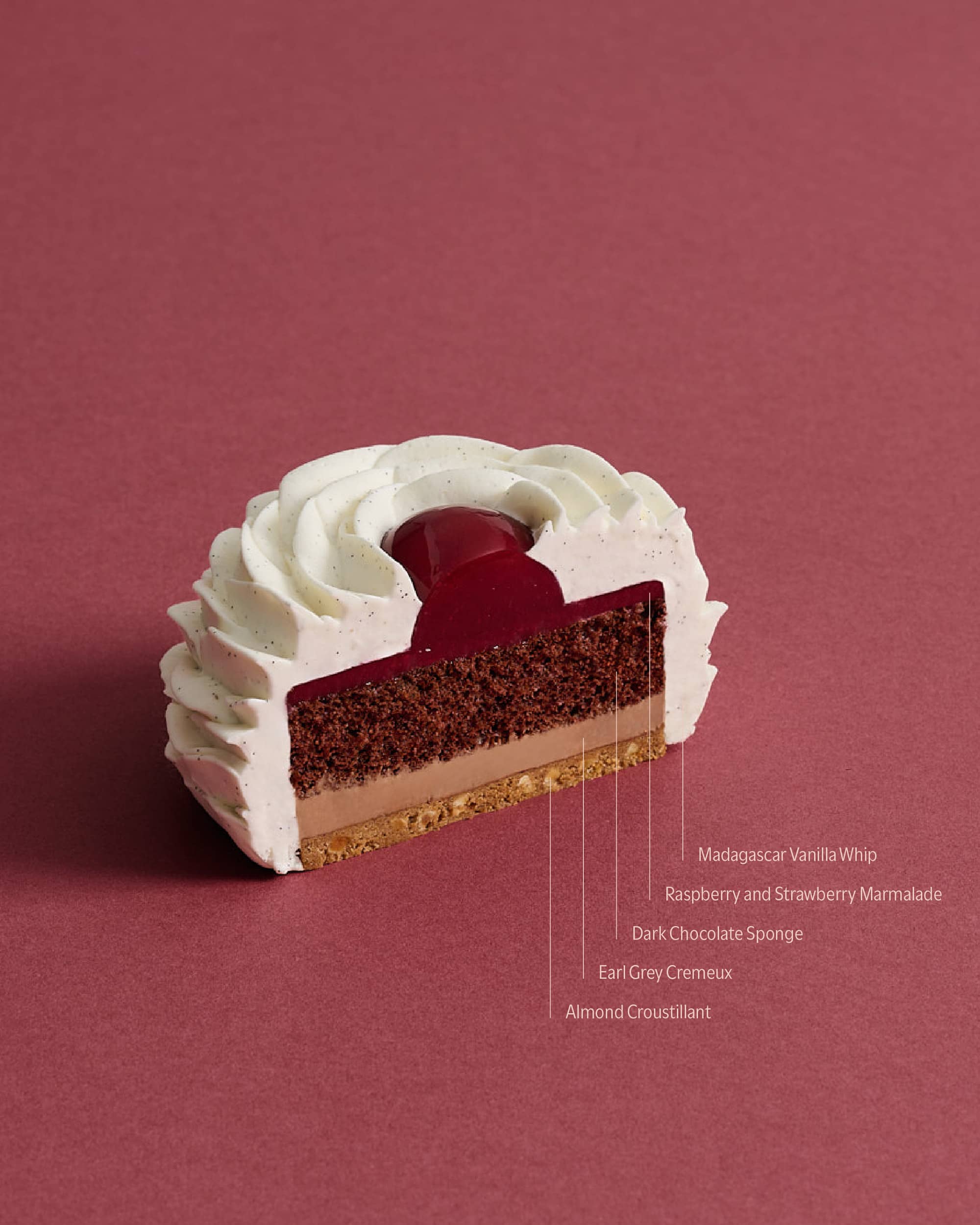 2025 Valentine's Special — Earl Grey Vanilla Raspberry