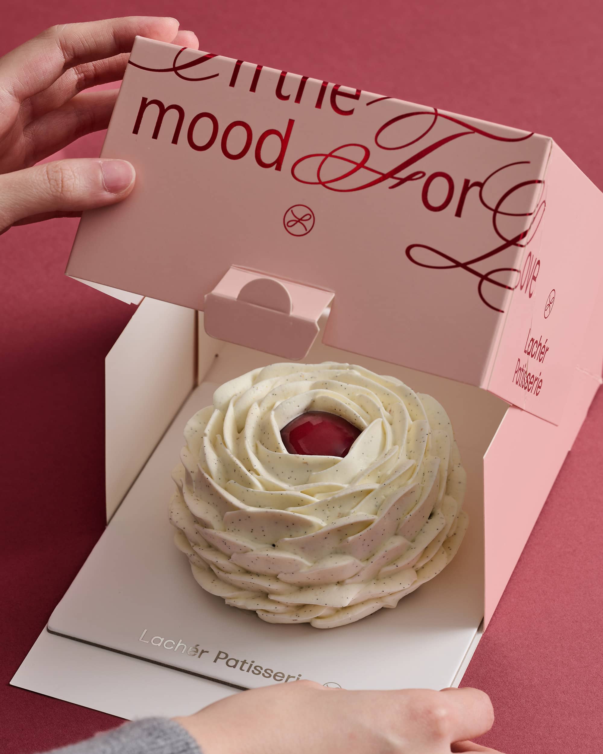2025 Valentine's Special — Earl Grey Vanilla Raspberry
