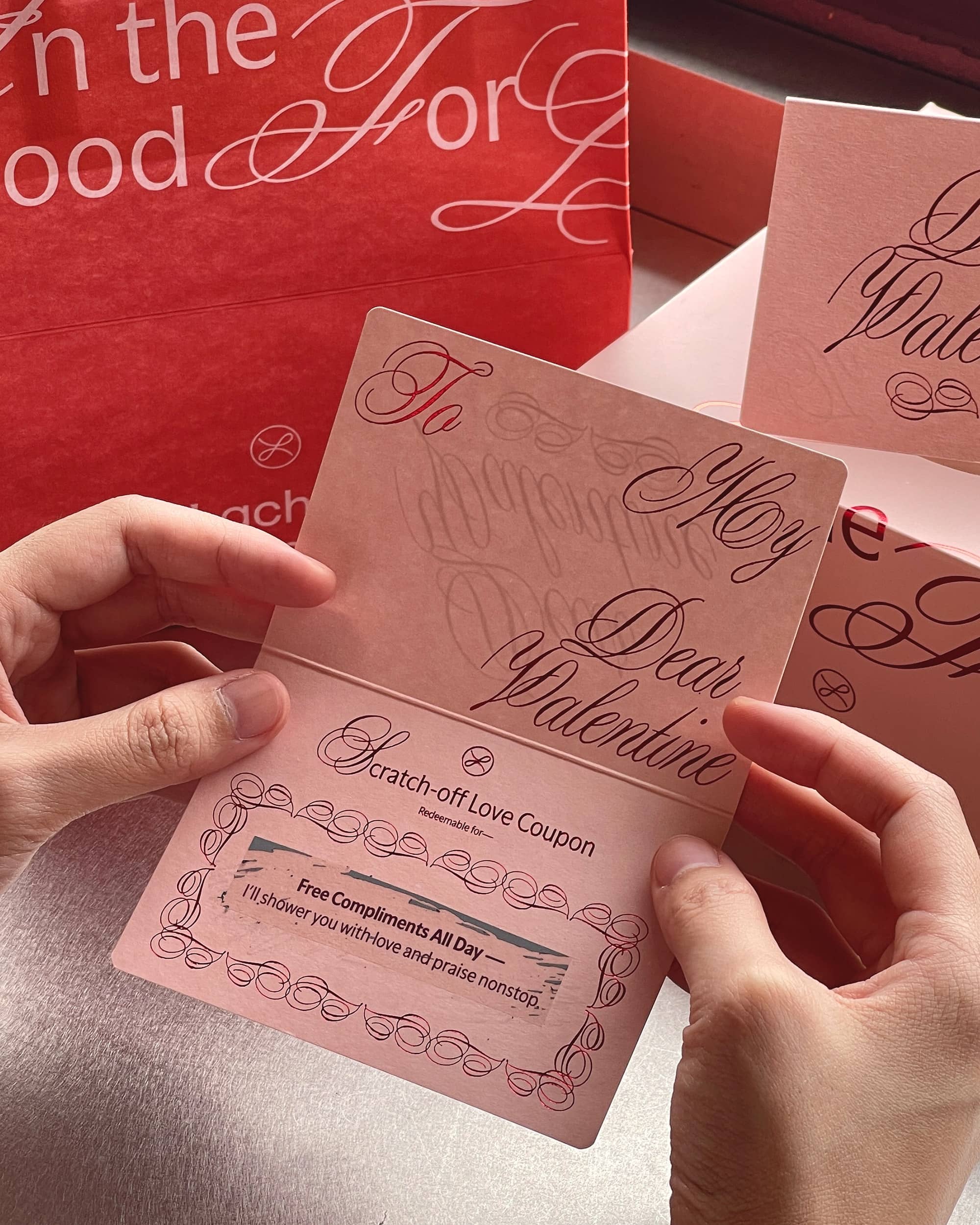 2025 Valentine's Special — Earl Grey Vanilla Raspberry