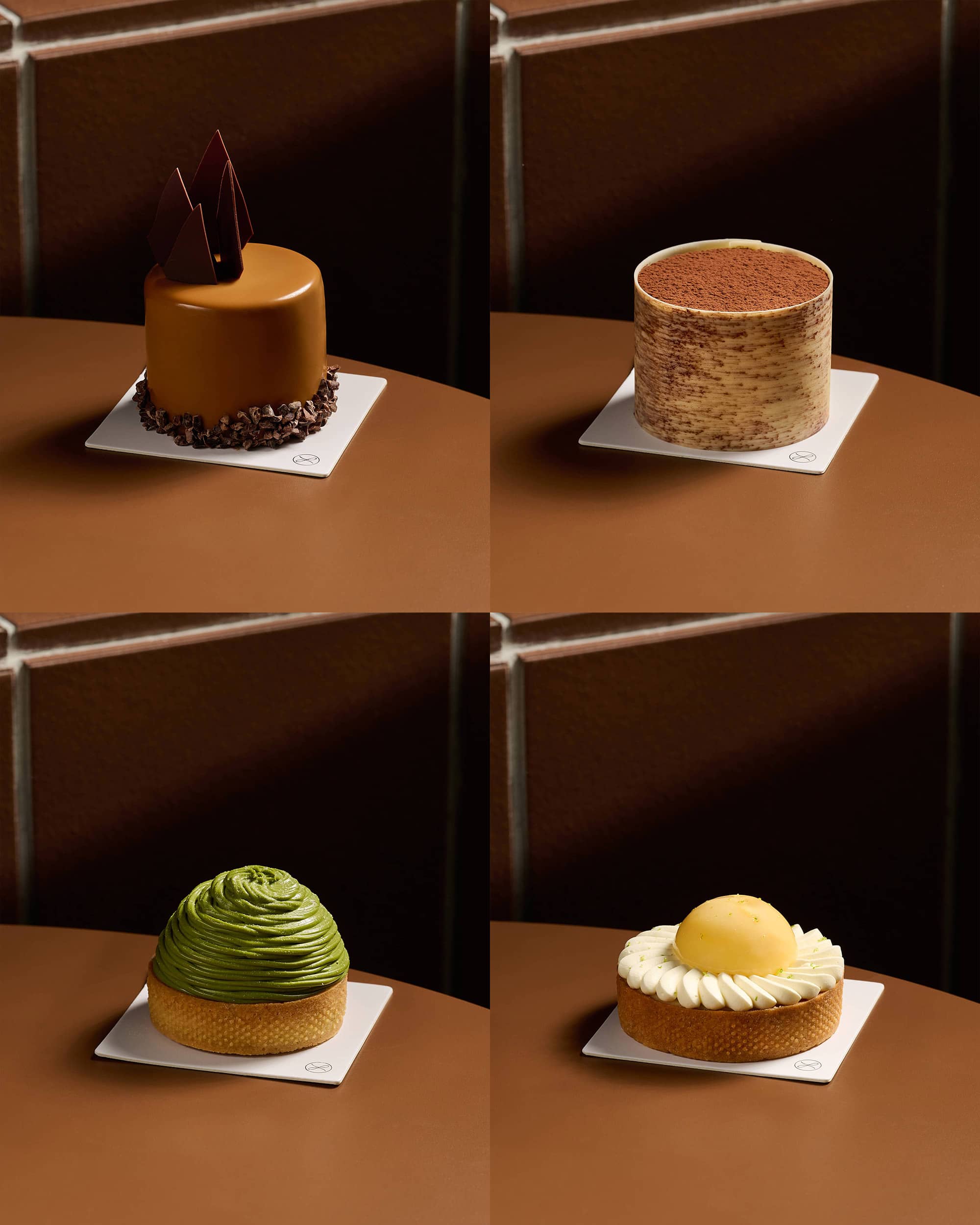 Petit Gateaux Trial Set — Afternoon Treat (New)
