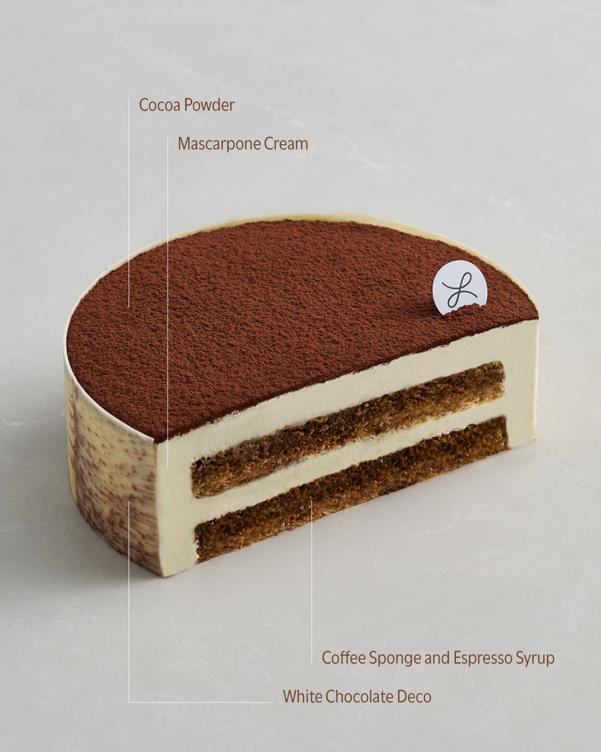 Classic Tiramisu