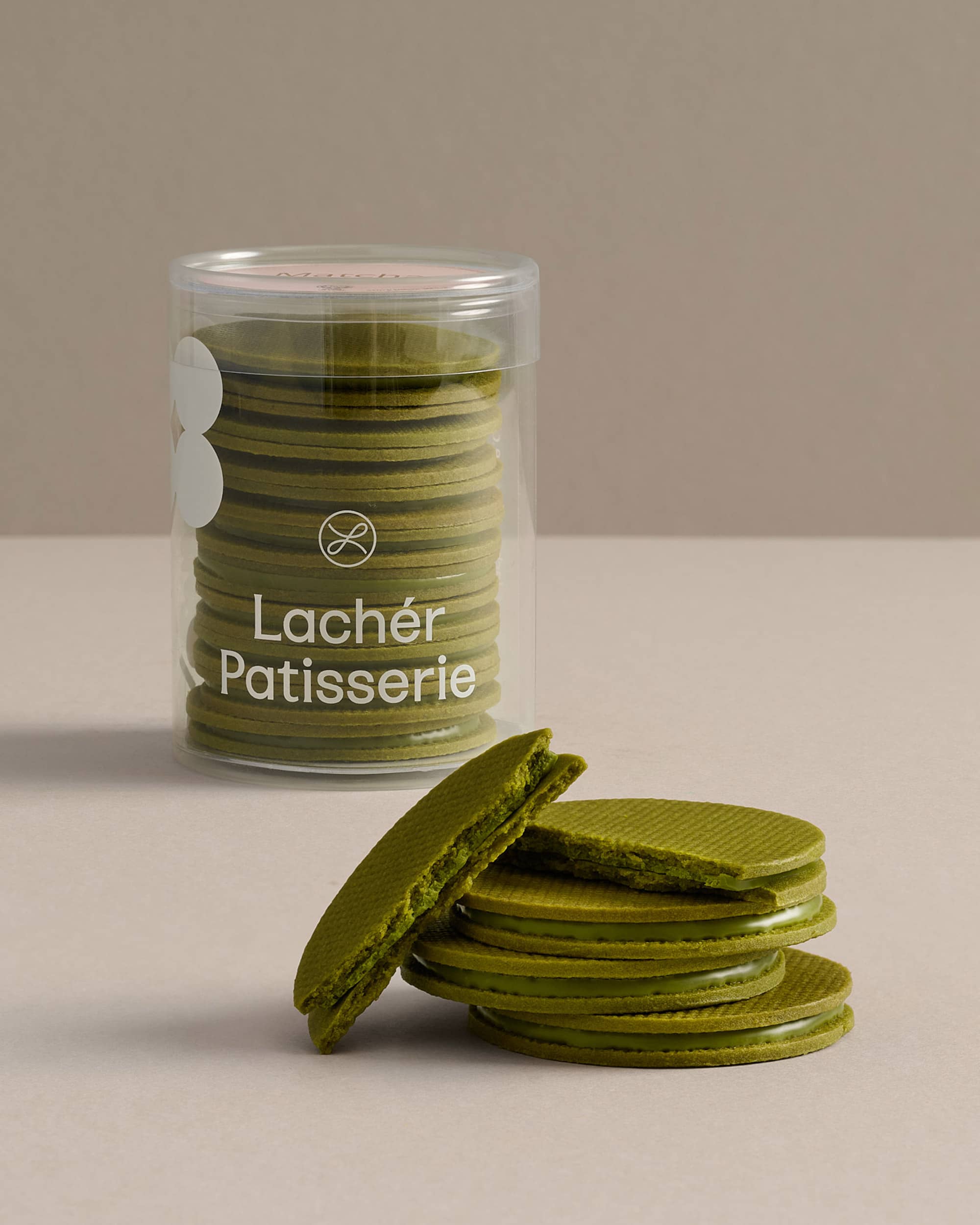 Matcha Shortbread
