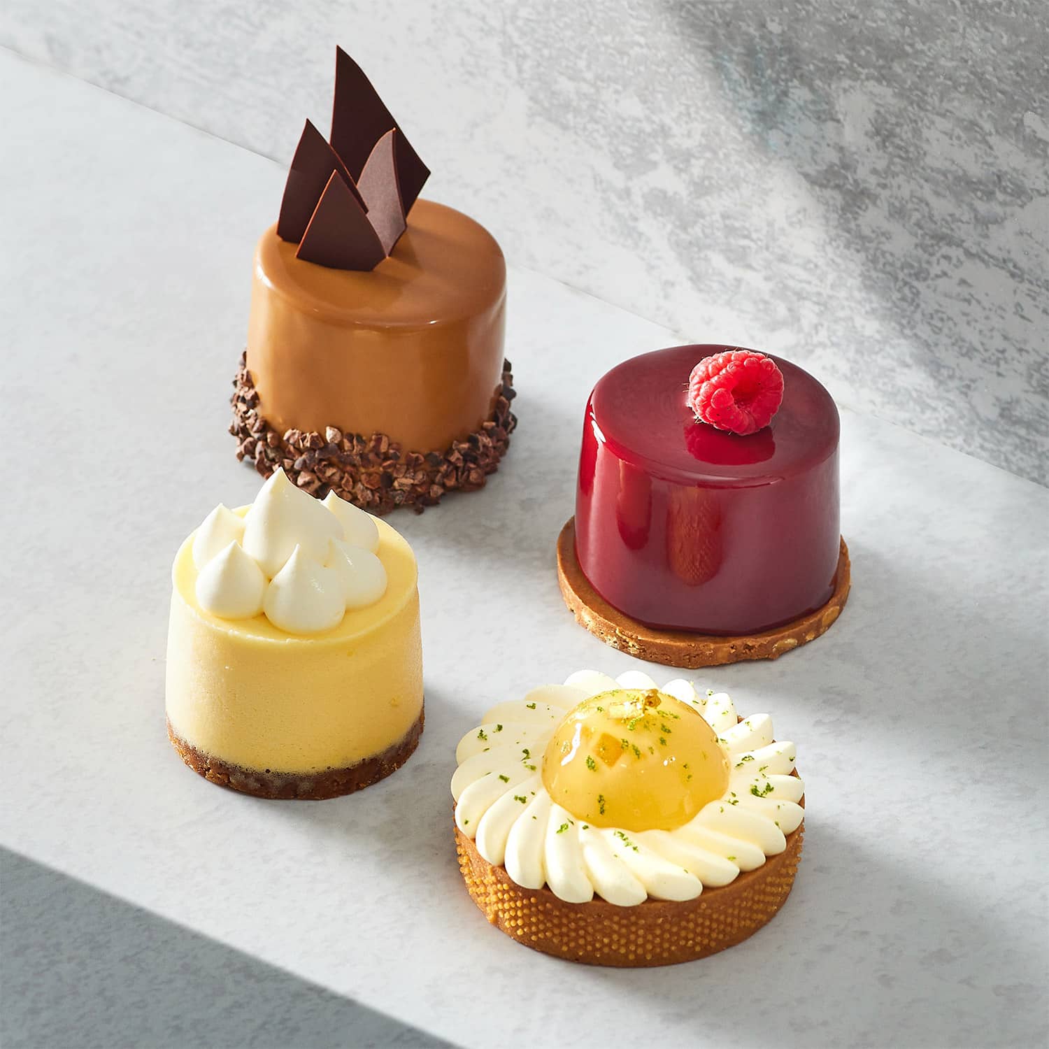 Petit Gateaux - Afternoon Treat