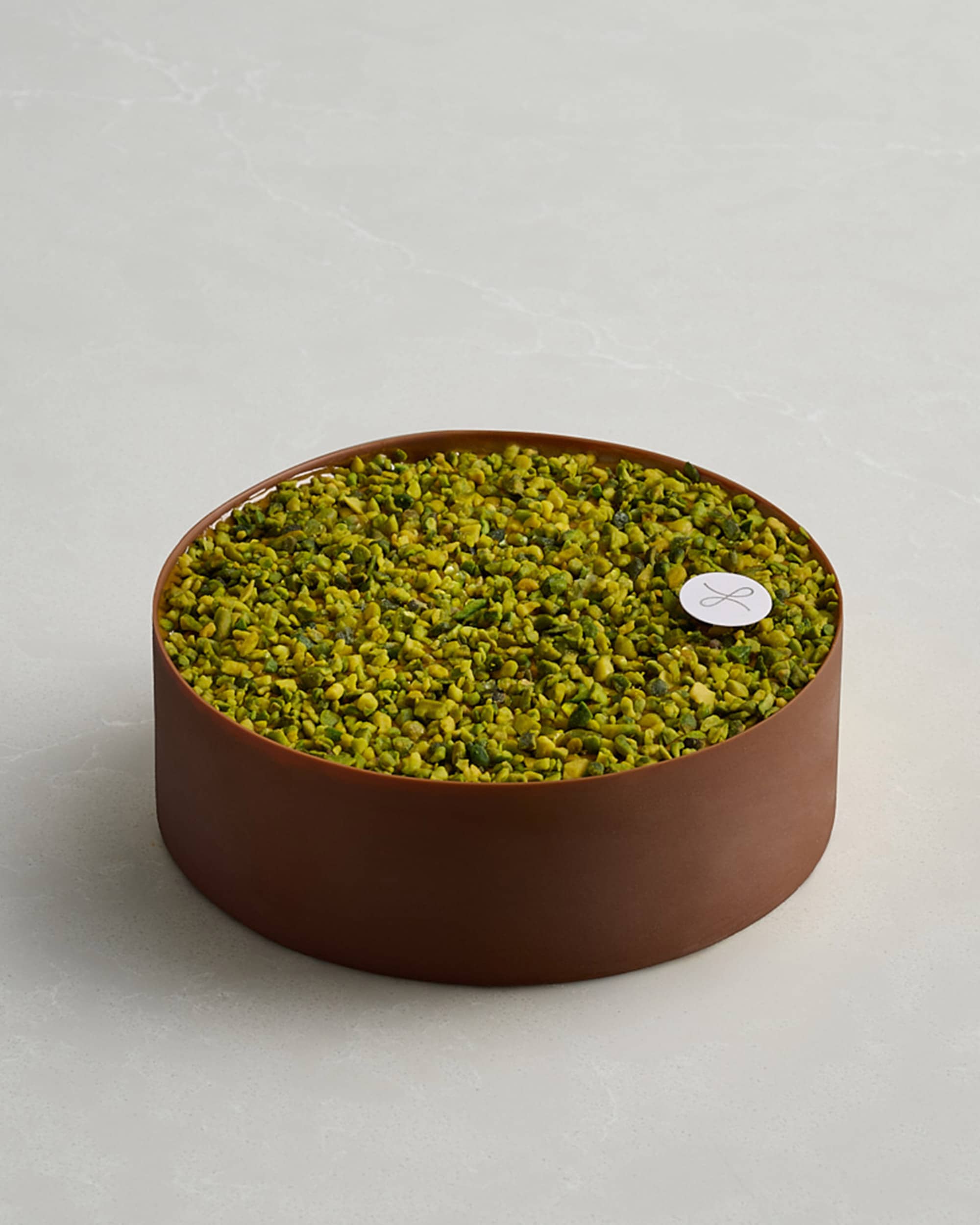 Pistachio Tiramisu