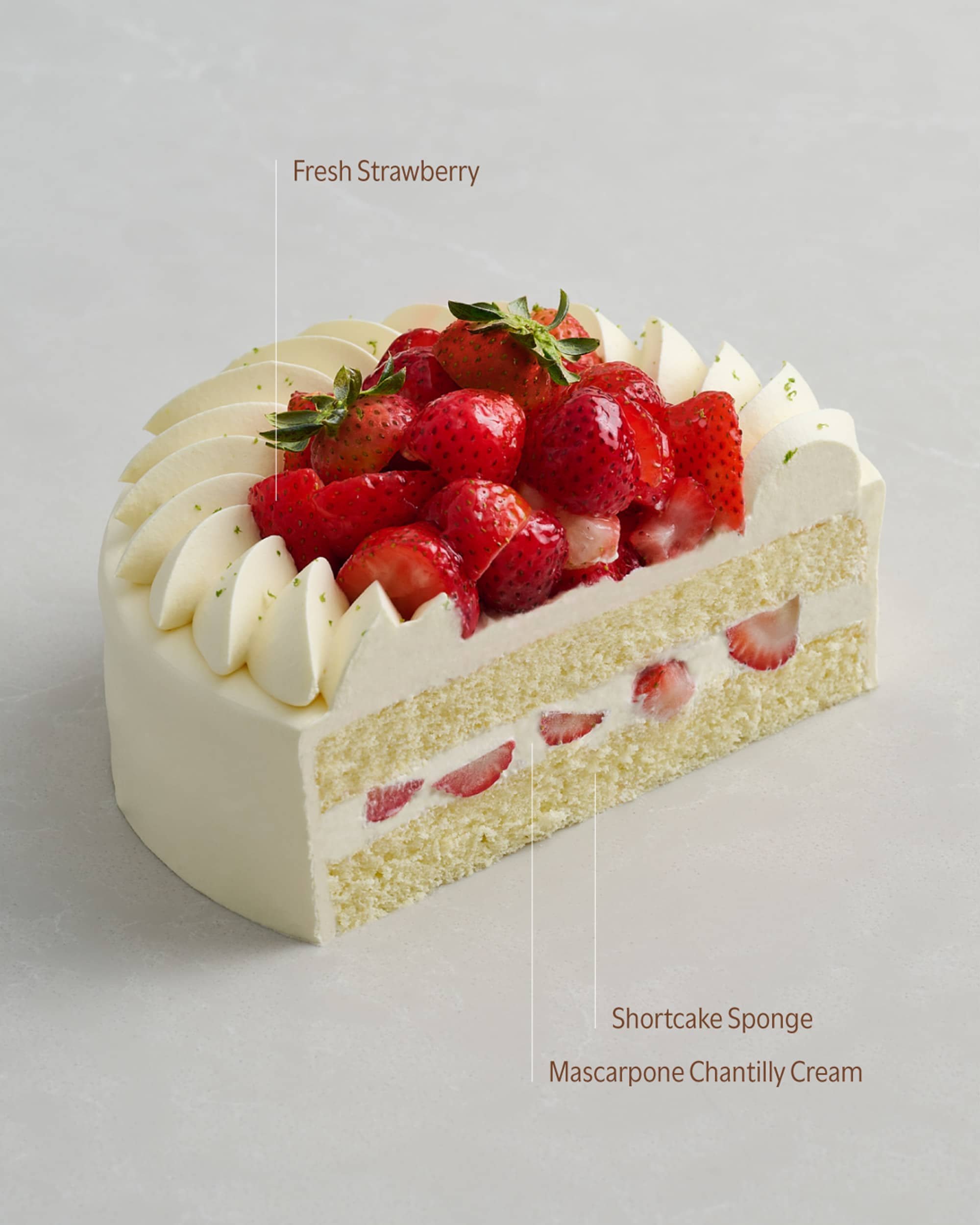Strawberry Shortcake