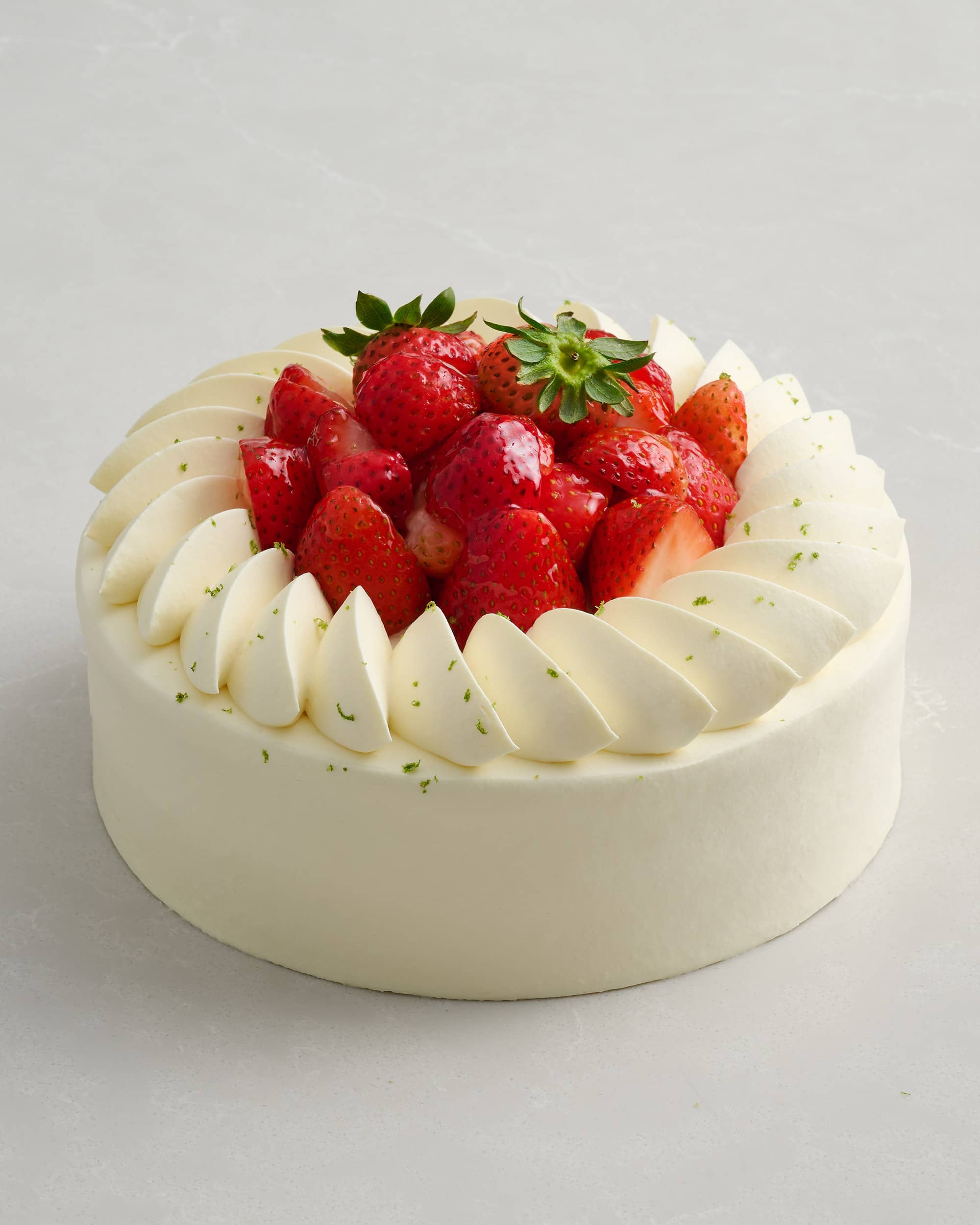 Strawberry Shortcake