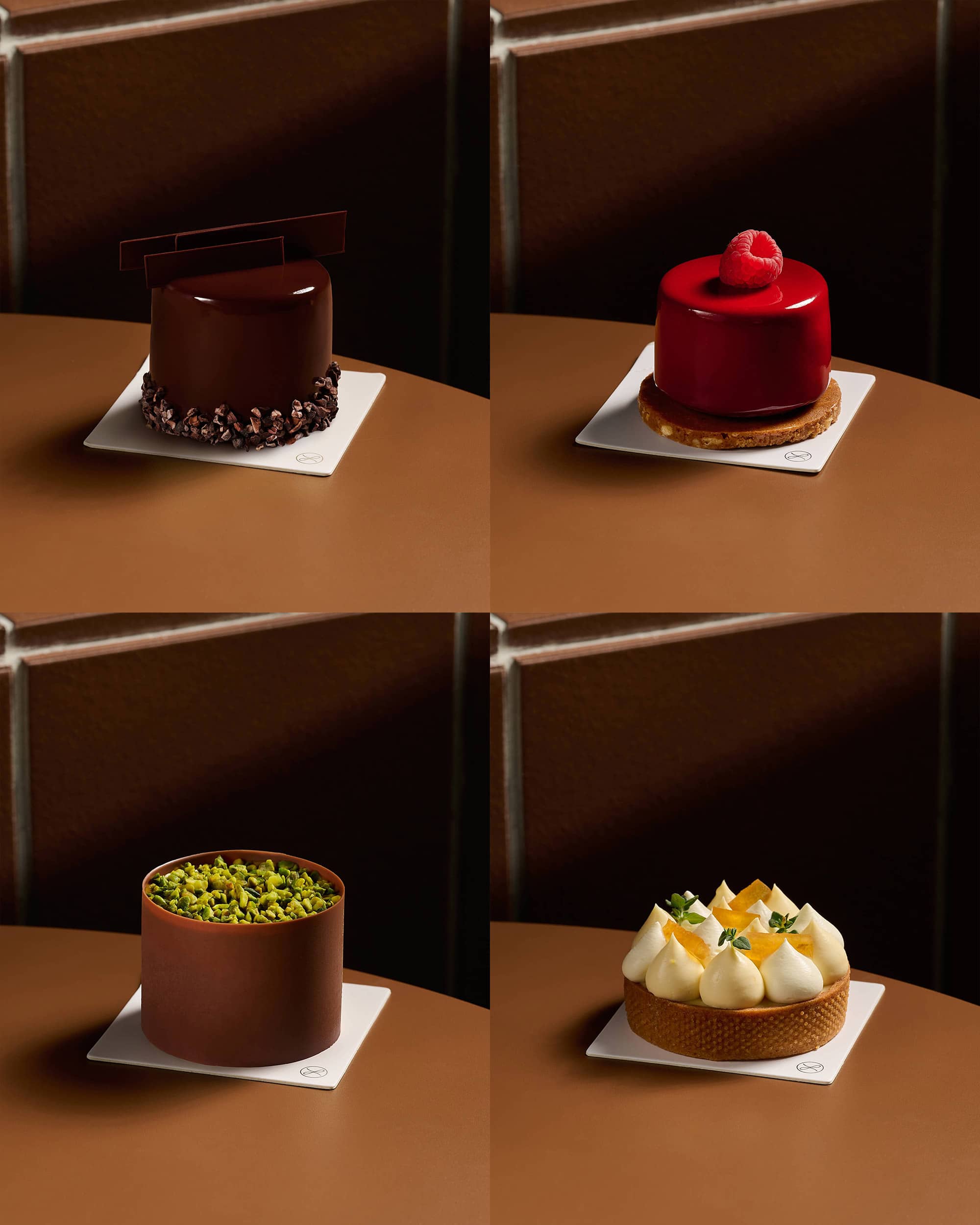 Petit Gateaux Trial Set — Teatime Set (New)