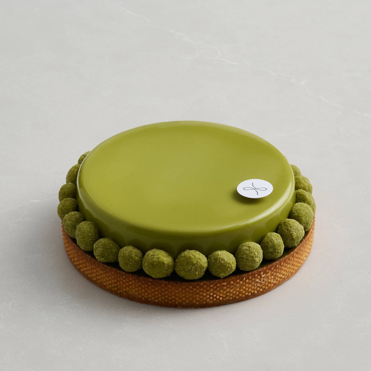 Uji Matcha Tart