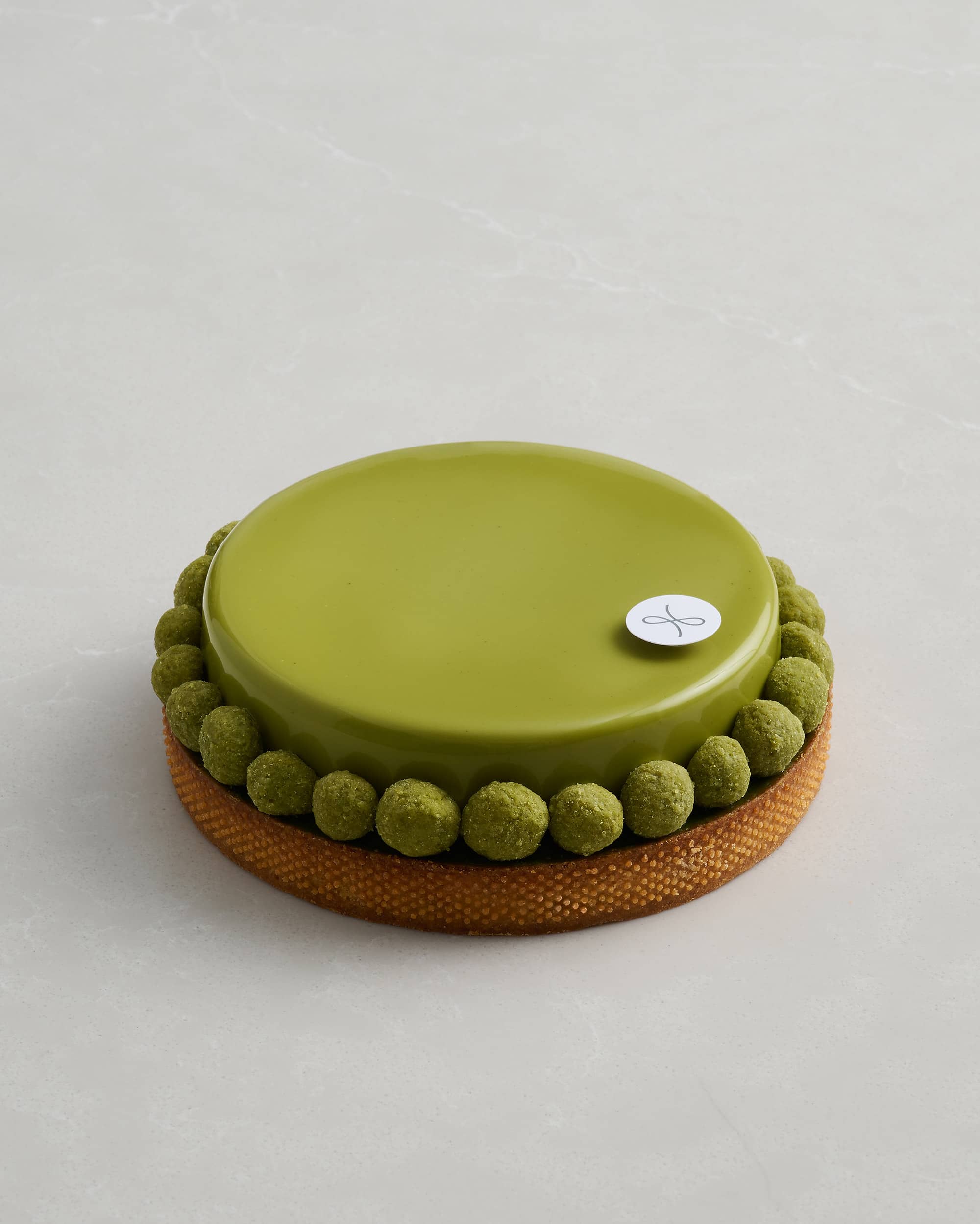 Uji Matcha Tart