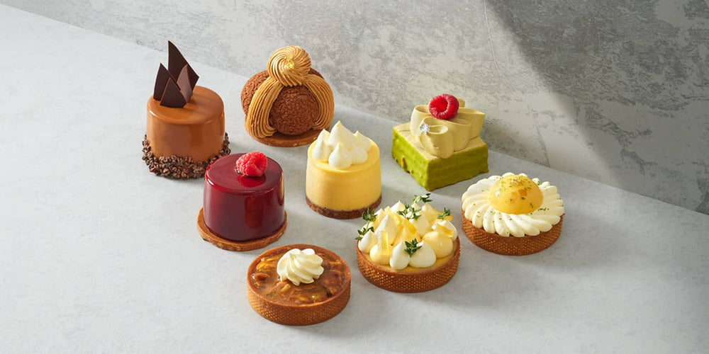 Entremets: What are they and why you should try them!