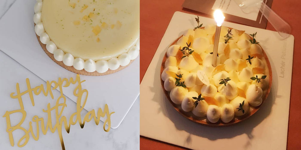 These Aesthetic Tarts Could Very Well Be Your Next Birthday Cake!