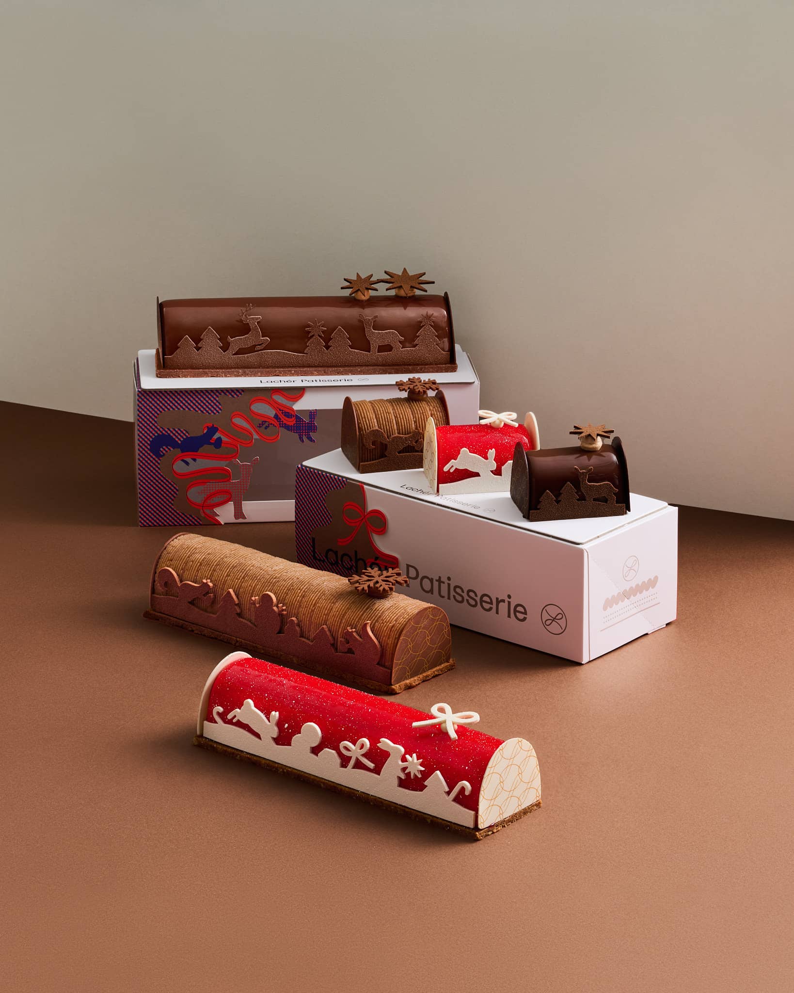 10 Reasons You Need Lachér Patisserie's Christmas Cake Delivery Now!