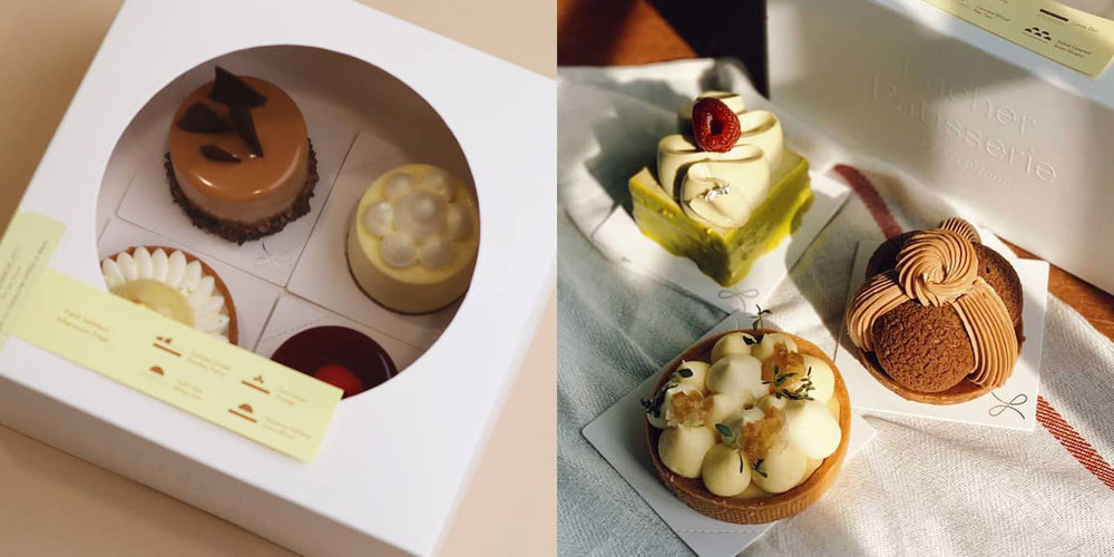 Petit Gateaux - Why these mini cakes are some of the best desserts you can find!