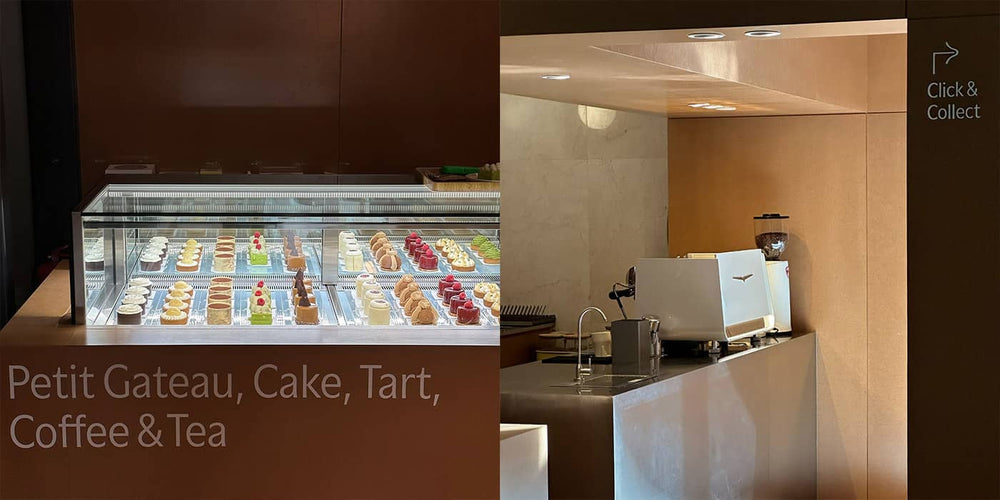Lachér to-go: All you need to know about Lachér Patisserie's newly opened cake shop in KL!