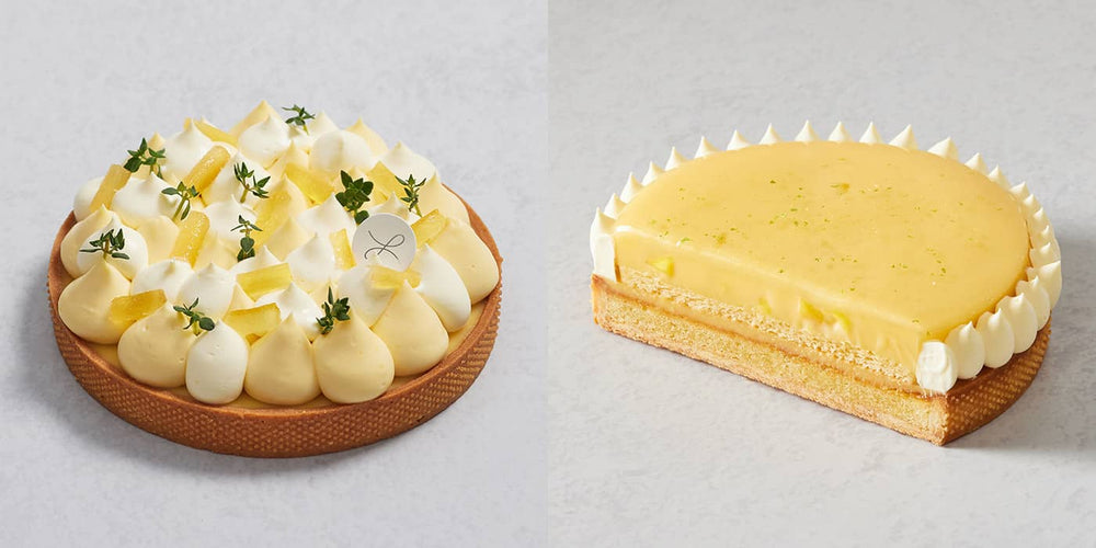 Lemon or Yuzu? Know your citrusy dessert favourites!