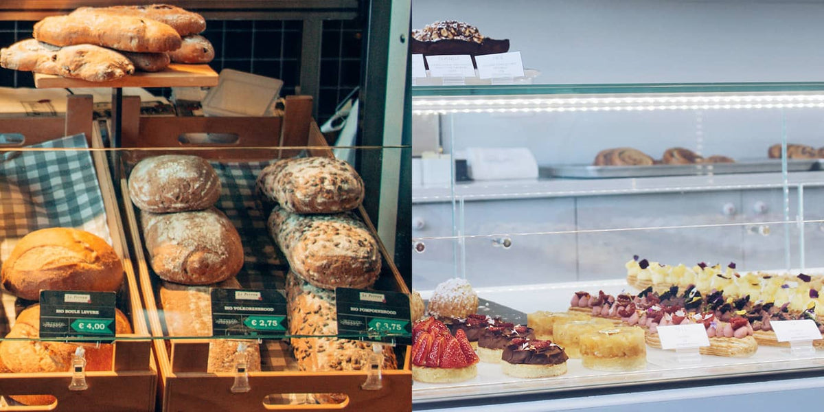 Bakery vs Patisserie What's the Difference? Lacher Patisserie