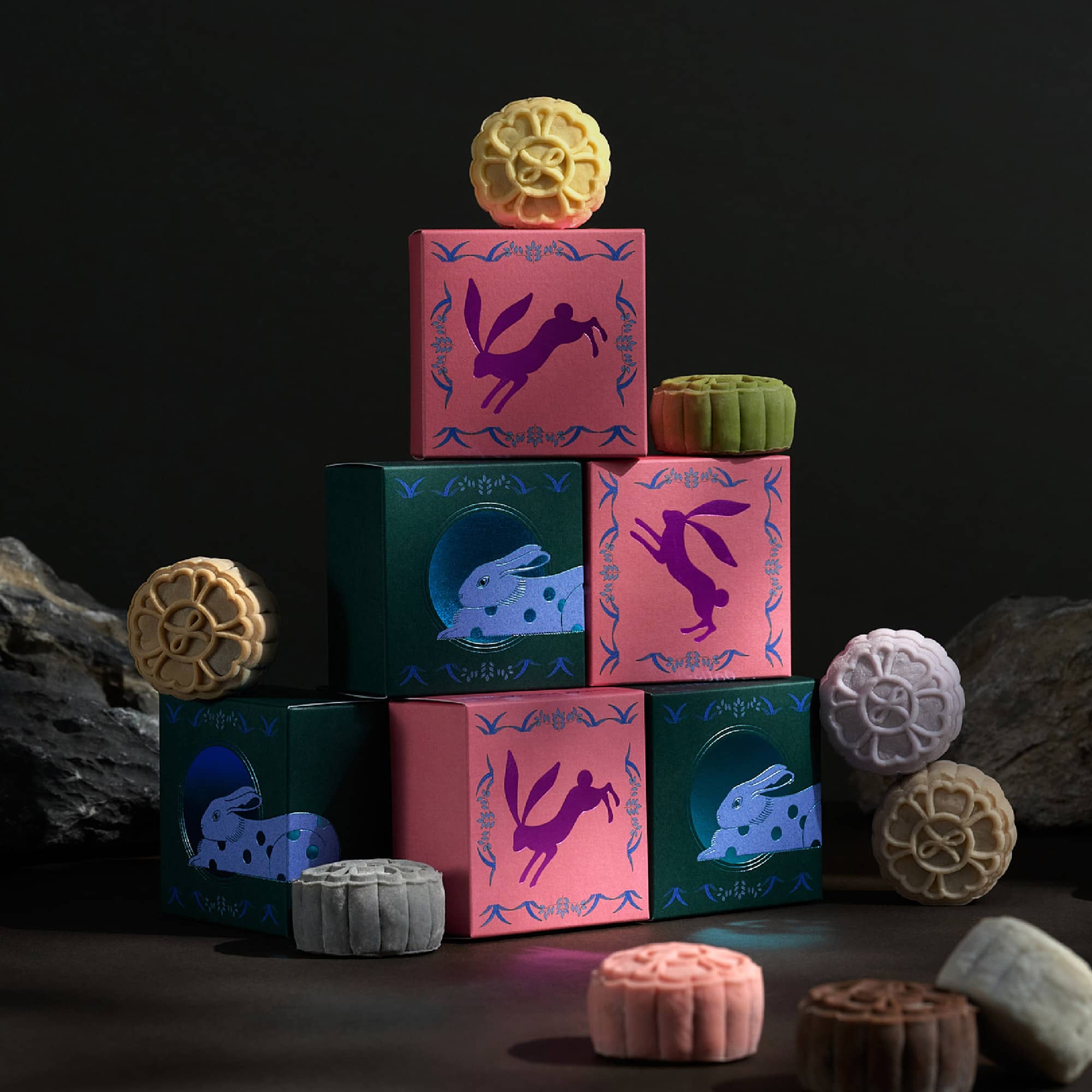 2024 Mid-Autumn — Snowskin Mooncake