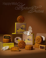 2025 Mid-Autumn — Baked Mooncake