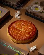 2025 Mid-Autumn King’s Pie — Orange Poppy Seed