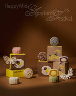 2025 Mid-Autumn — Snowskin Mooncake
