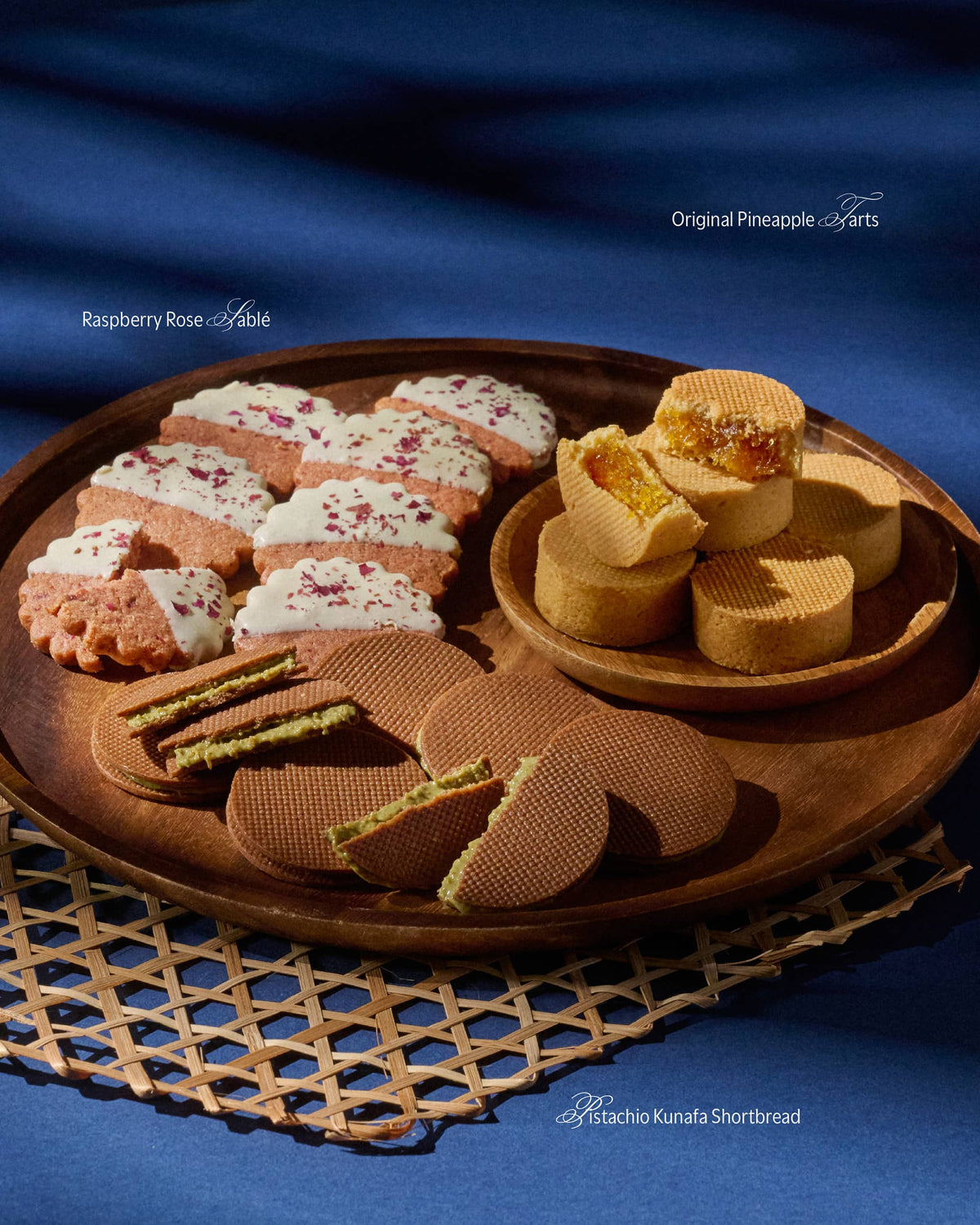 2026 Biskut Raya Set - Lacher Patisserie