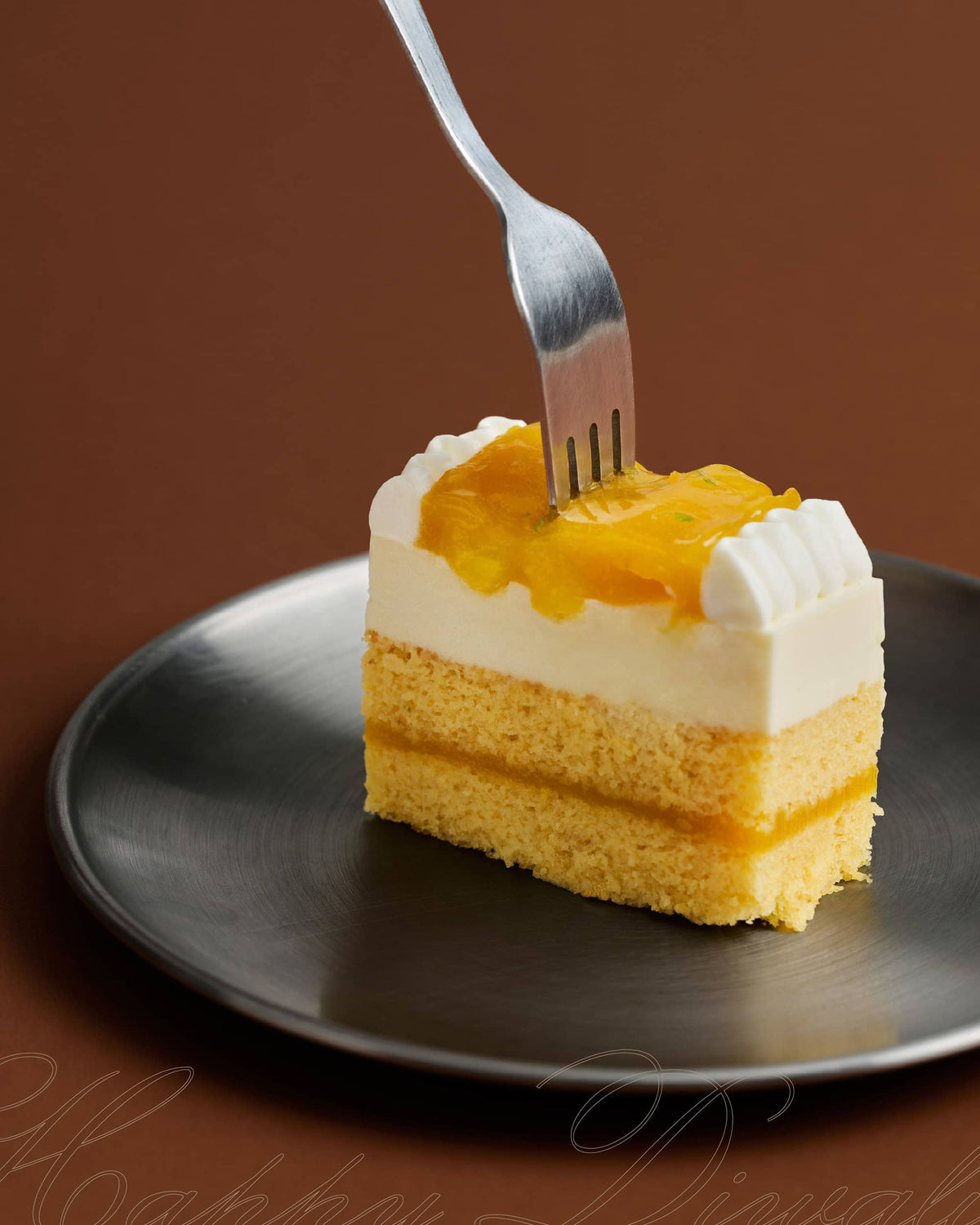 2026 Deepavali Special — Pineapple Coconut Cake