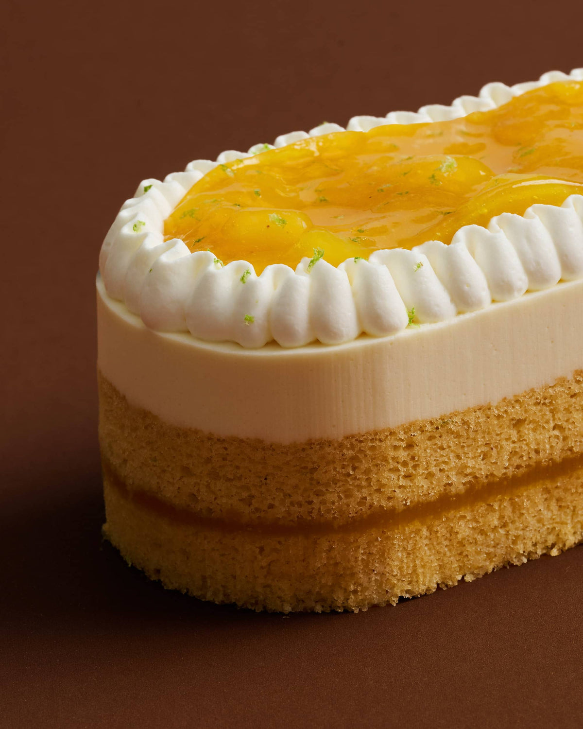 2026 Deepavali Special — Pineapple Coconut Cake