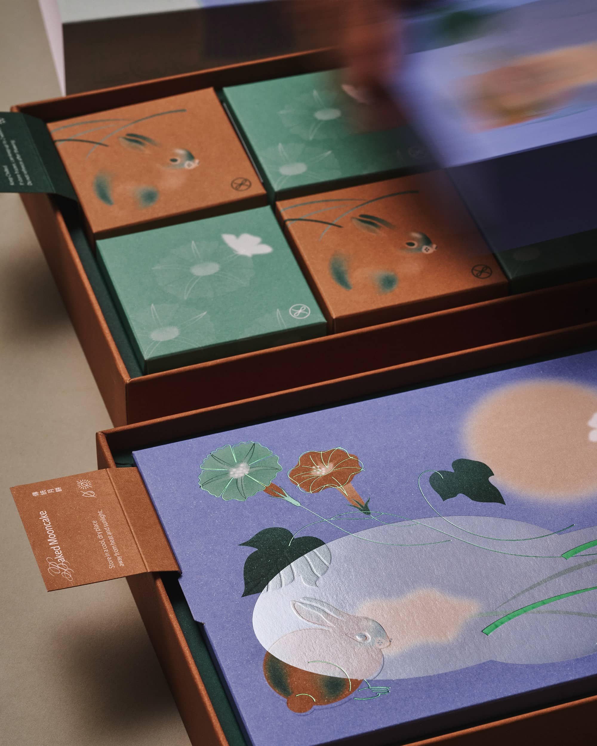2026 Mid-Autumn — Snowskin Mooncake