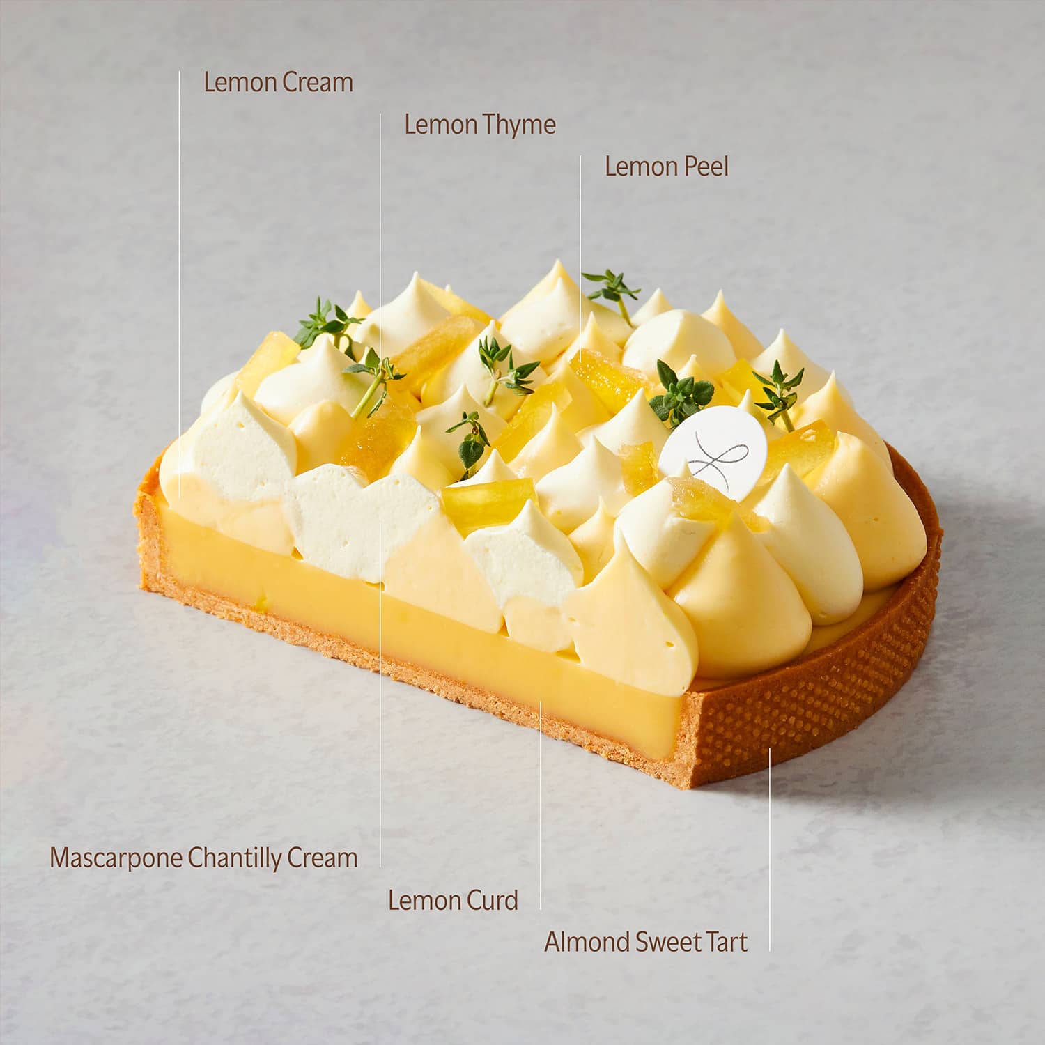 Citron Tart