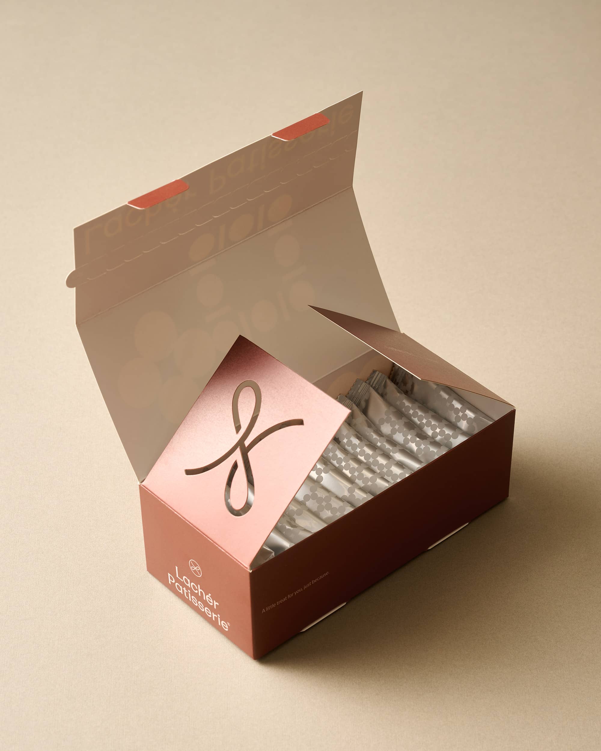 Dark Chocolate Hazelnut Shortbread