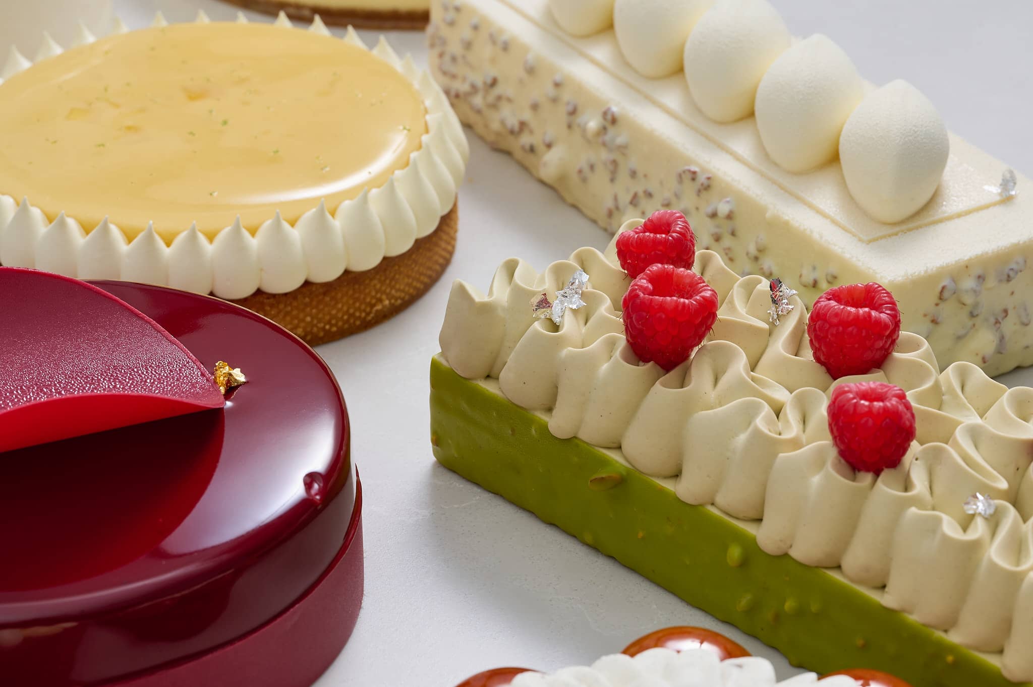 Petit Gateaux - Afternoon Treat – Lacher Patisserie