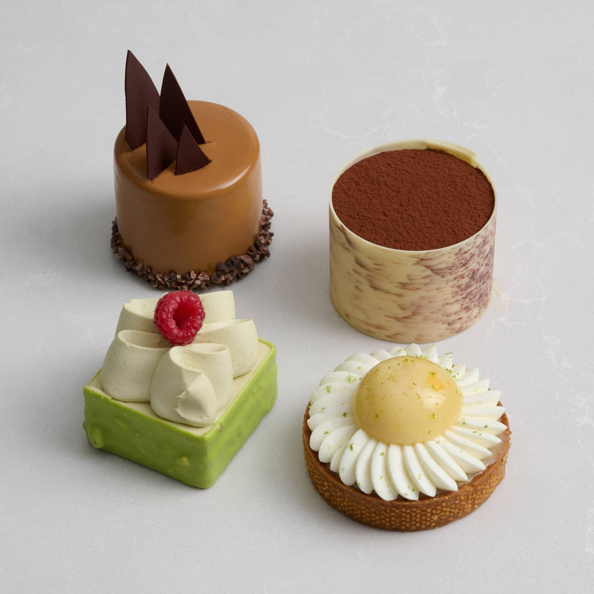 Petit Gateaux – Lacher Patisserie