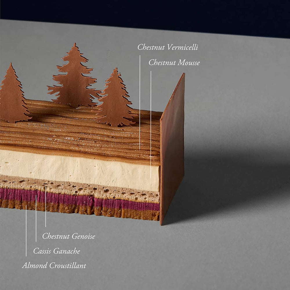 2022 Christmas Edition - Chestnut Cassis