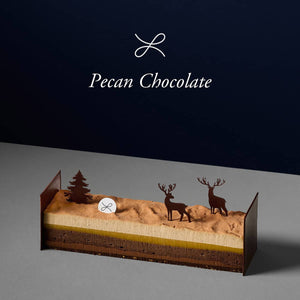 2022 Christmas Edition - Pecan Chocolate