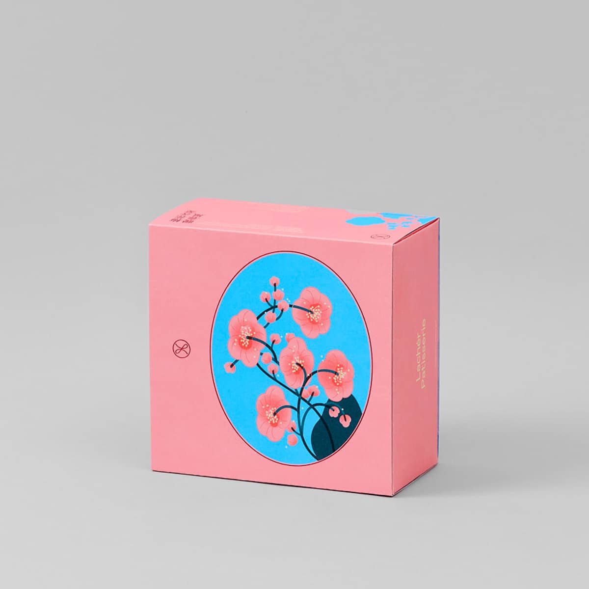 2023 Chinese New Year Cookies Set - Spring Blossoms (S)