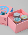 2023 Chinese New Year Cookies Set - Spring Blossoms (S)