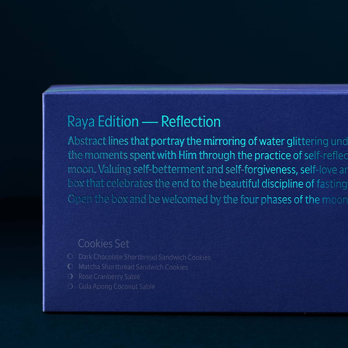 2023 Raya Edition - Reflection