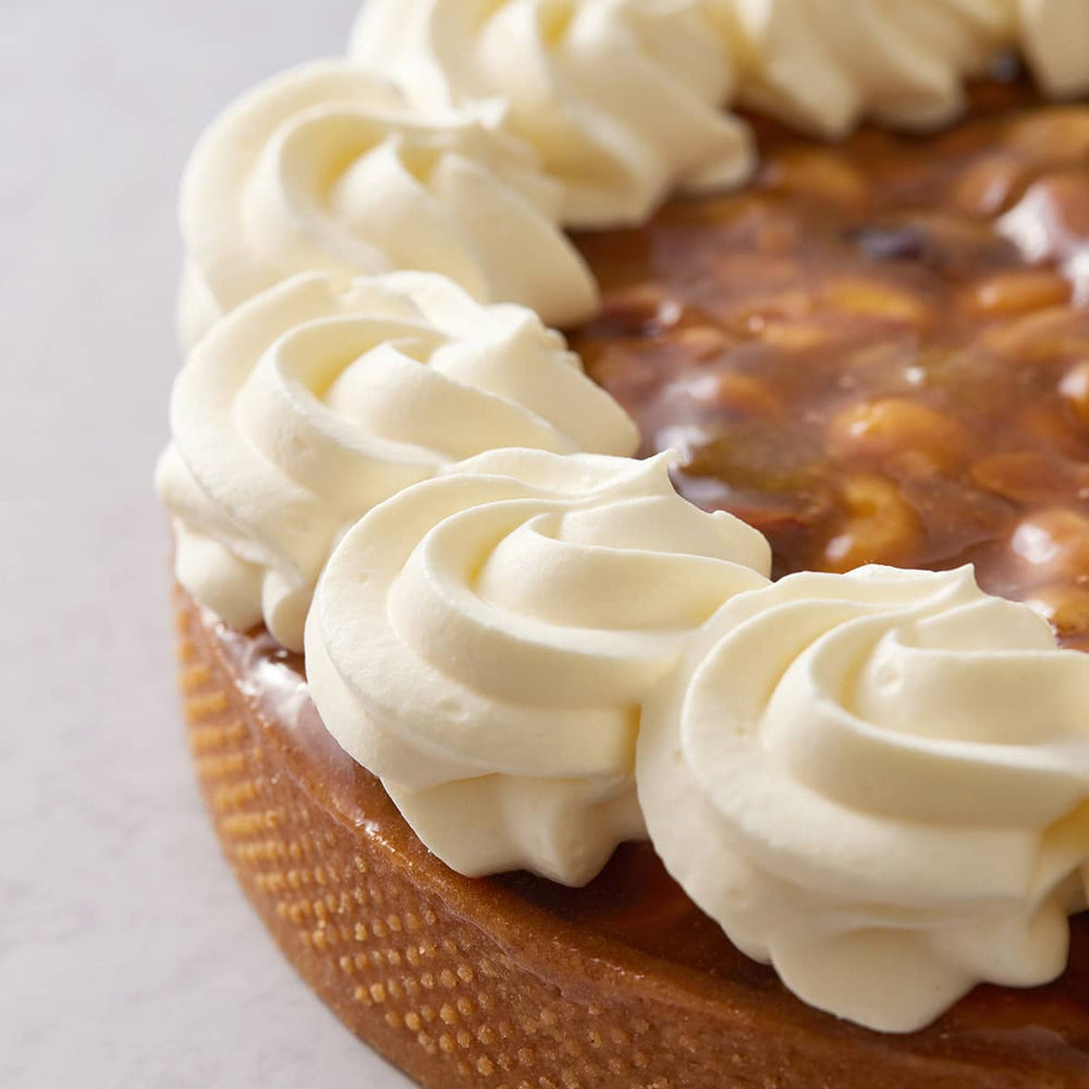 Mixed Nut Tart